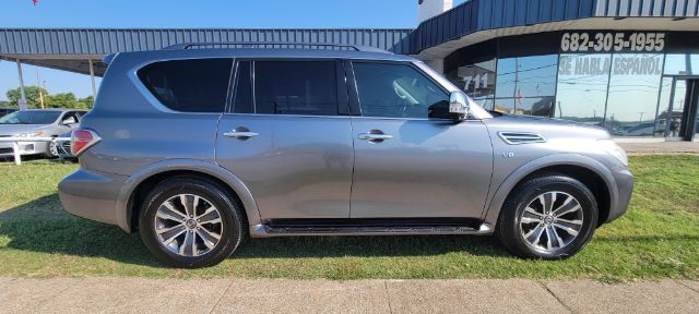2018 Nissan Armada