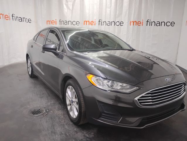 2019 Ford Fusion