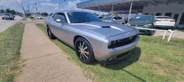 2015 Dodge Challenger
