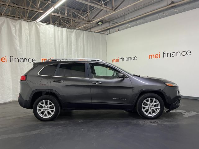 2014 Jeep CHEROKEE