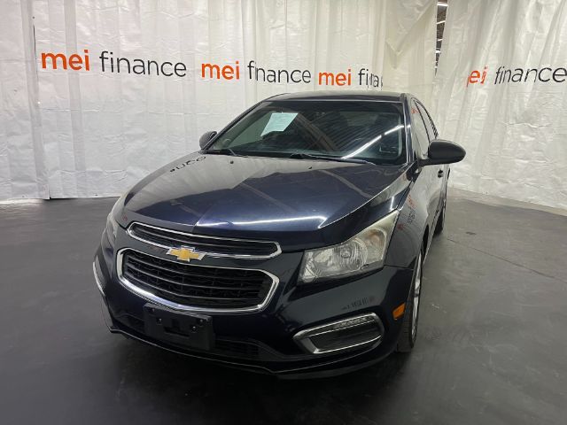 2015 Chevrolet Cruze