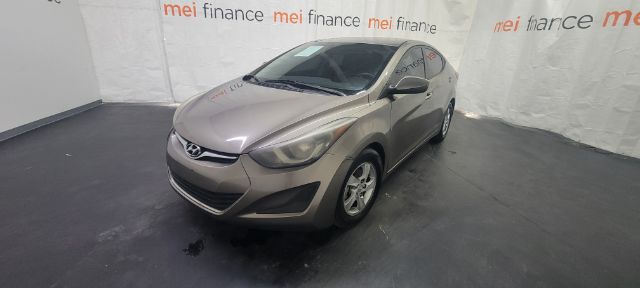 2015 Hyundai Elantra