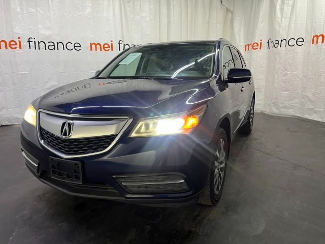 2015 ACURA MDX
