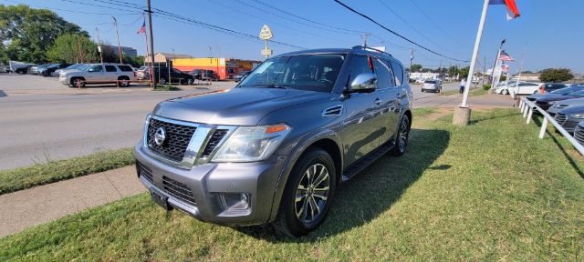 2018 Nissan Armada