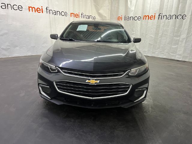 2018 Chevrolet Malibu