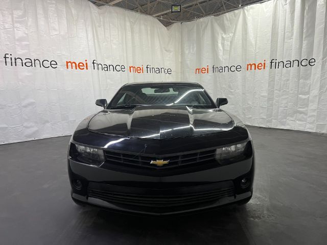 2015 Chevrolet Camaro