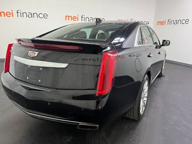 2016 Cadillac XTS