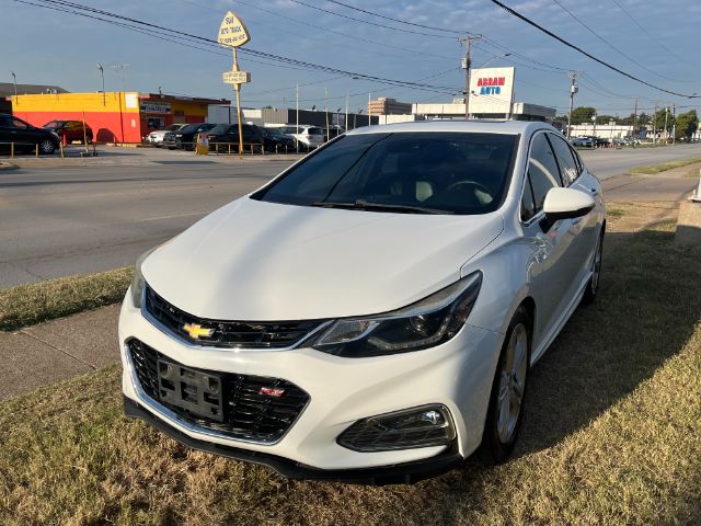 2017 Chevrolet Cruze