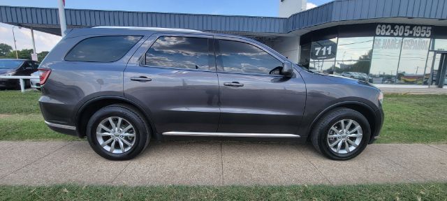 2017 Dodge DURANGO