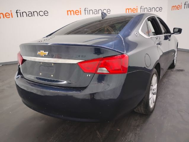 2018 Chevrolet Impala