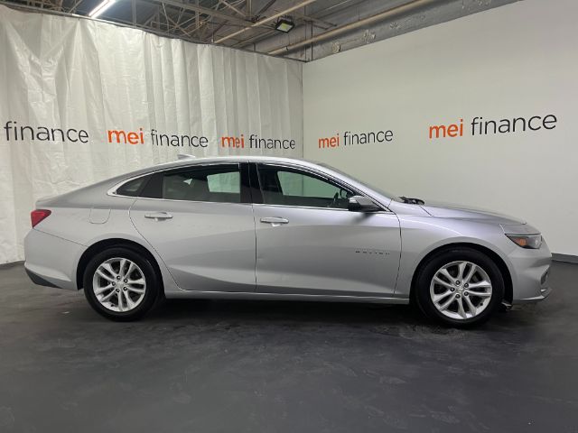 2017 Chevrolet Malibu