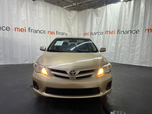 2011 Toyota Corolla