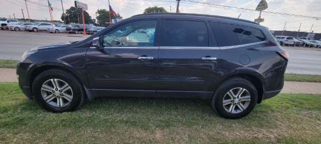 2017 Chevrolet Traverse