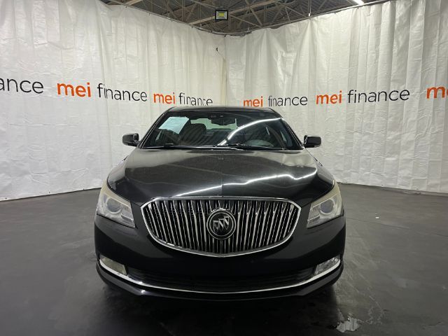 2015 Buick LaCrosse