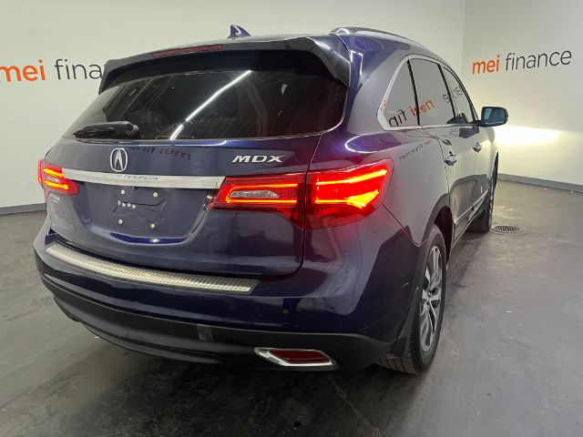 2015 ACURA MDX