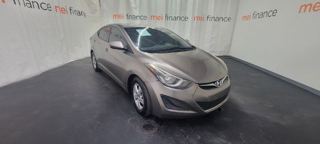2015 Hyundai Elantra