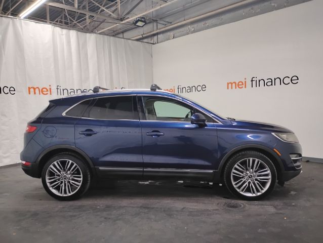 2016 Lincoln MKC