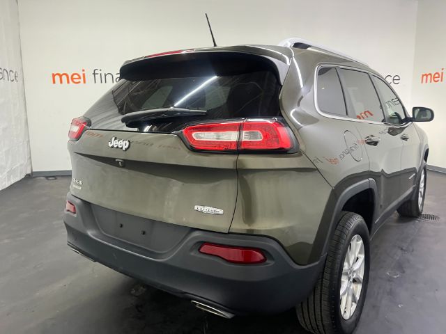 2015 Jeep CHEROKEE