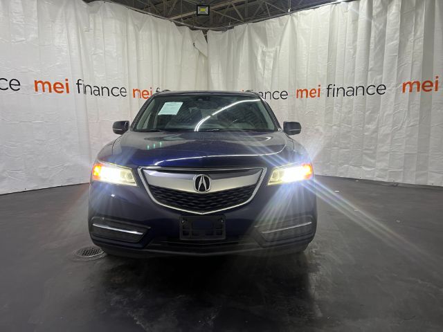2015 ACURA MDX
