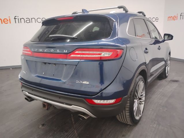 2016 Lincoln MKC