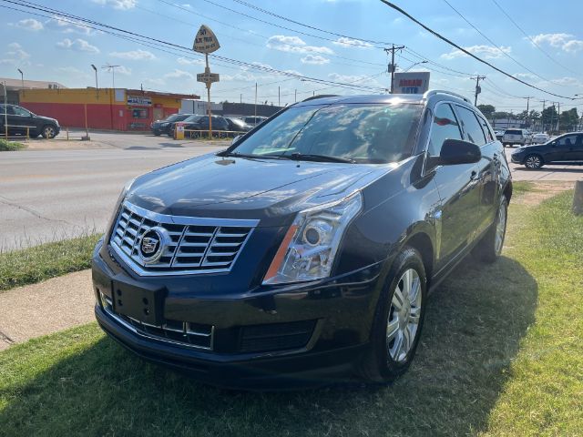 2016 Cadillac SRX