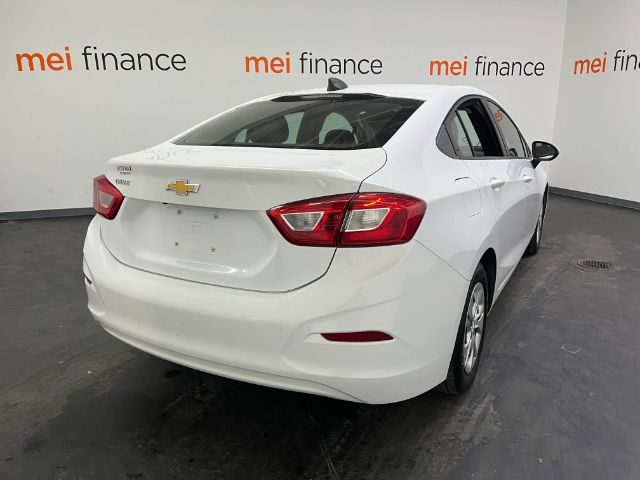 2019 Chevrolet Cruze