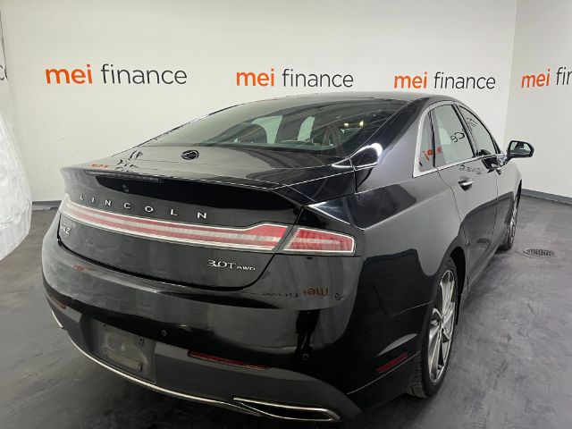 2017 Lincoln MKZ