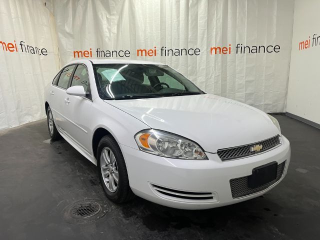 2016 Chevrolet Impala Limited