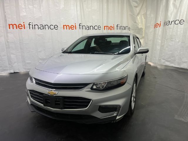 2017 Chevrolet Malibu