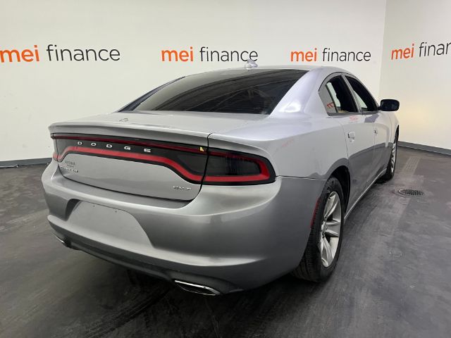 2017 Dodge Charger