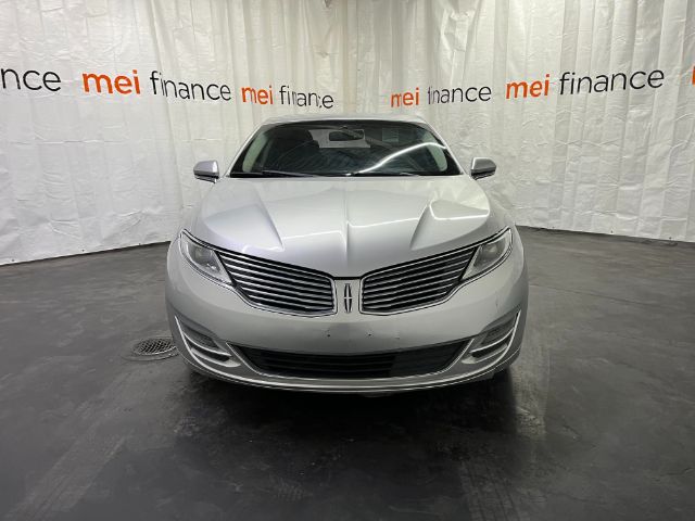 2016 Lincoln MKZ