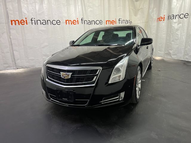 2016 Cadillac XTS