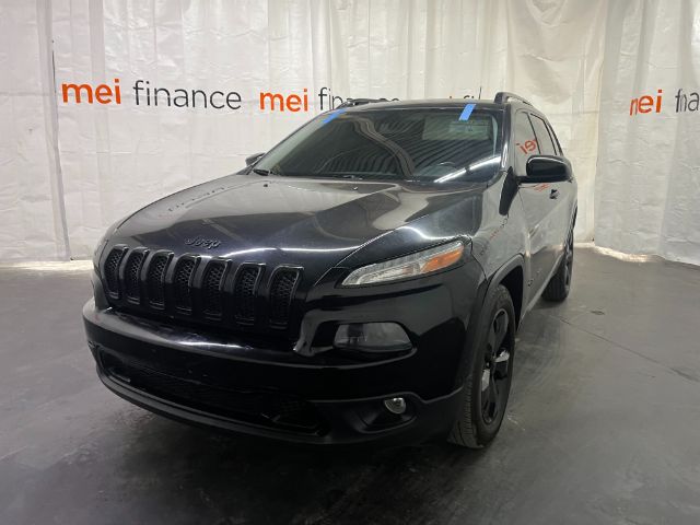 2018 Jeep CHEROKEE