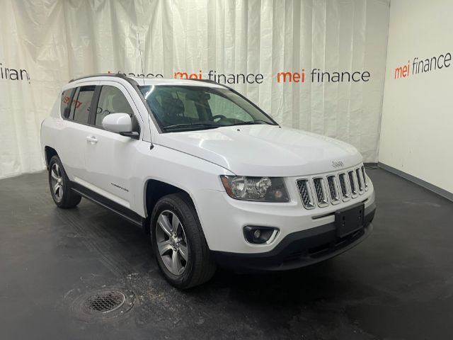 2017 Jeep COMPASS
