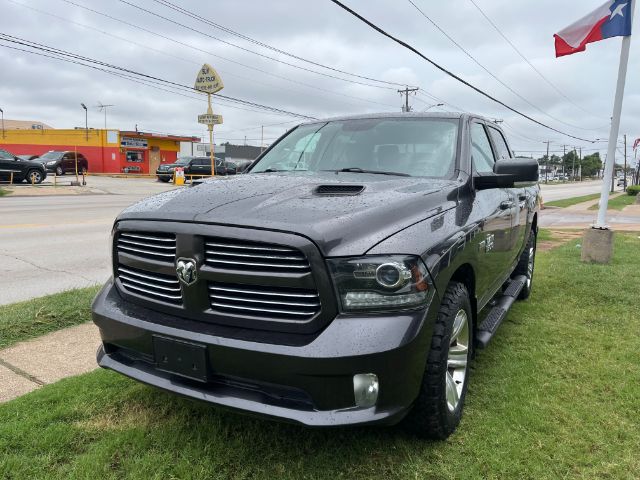 2017 RAM 1500