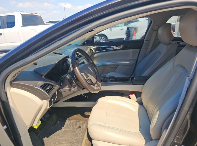 2016 Lincoln MKZ