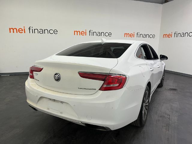 2017 Buick LaCrosse