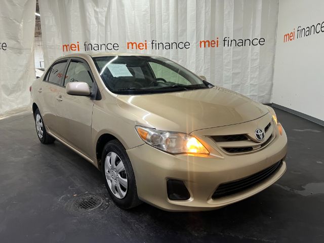 2011 Toyota Corolla