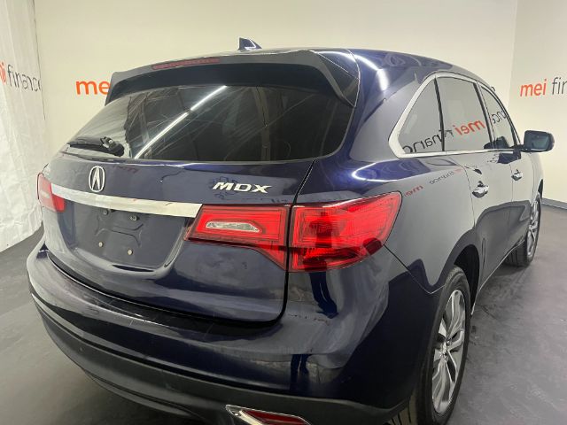 2016 ACURA MDX
