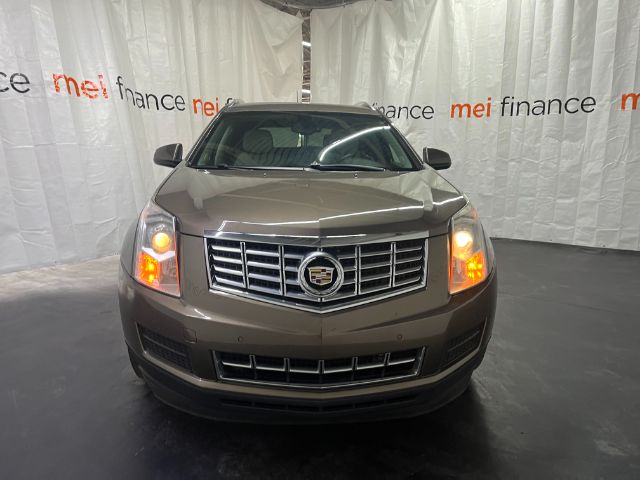2016 Cadillac SRX