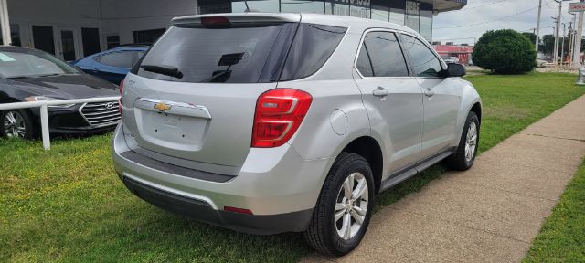 2017 Chevrolet Equinox