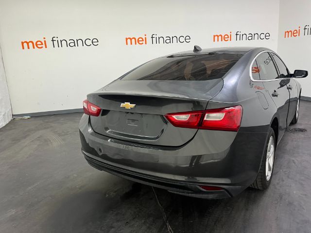 2018 Chevrolet Malibu