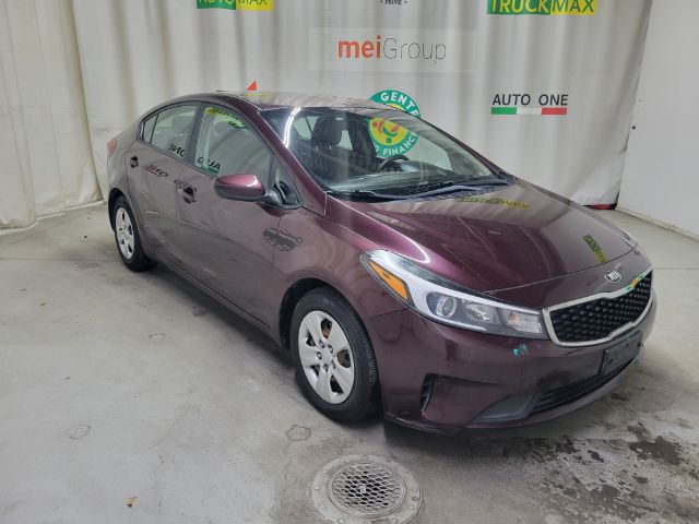 2018 Kia Forte