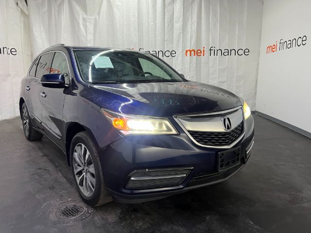 2015 ACURA MDX