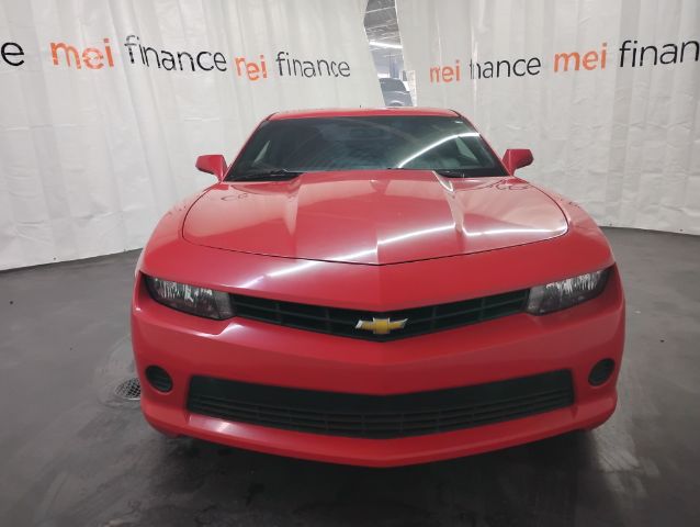 2015 Chevrolet Camaro