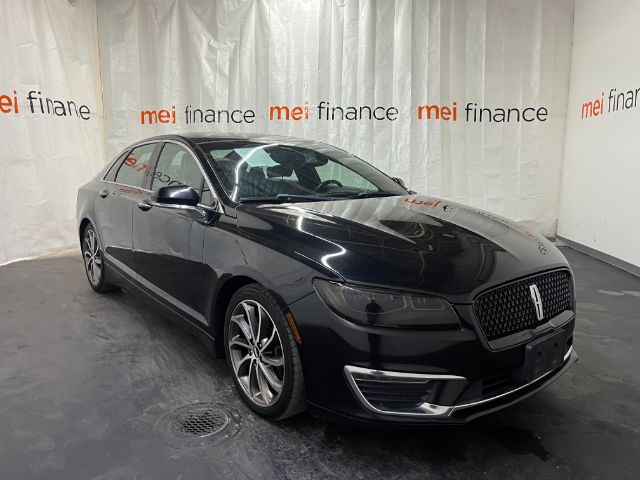 2017 Lincoln MKZ