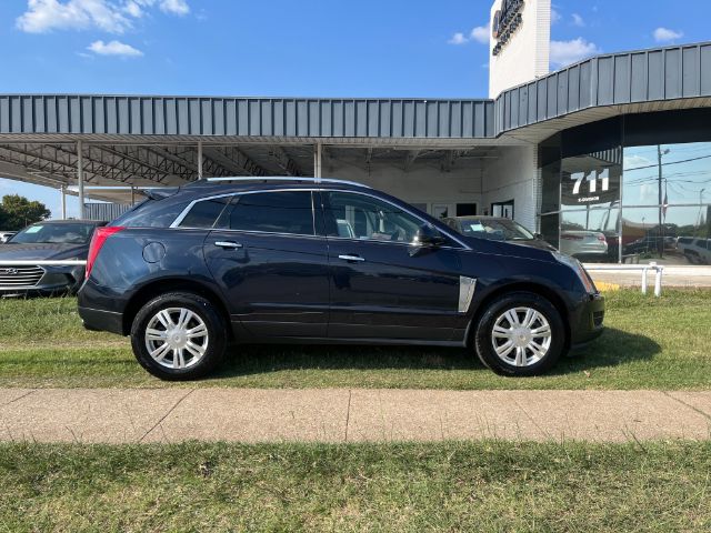 2016 Cadillac SRX