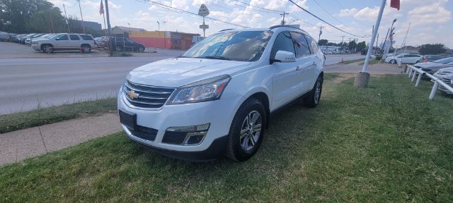 2016 Chevrolet Traverse