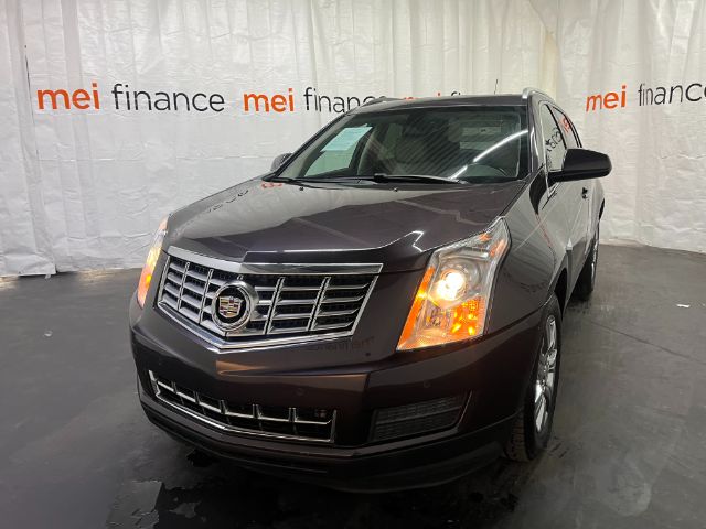 2015 Cadillac SRX