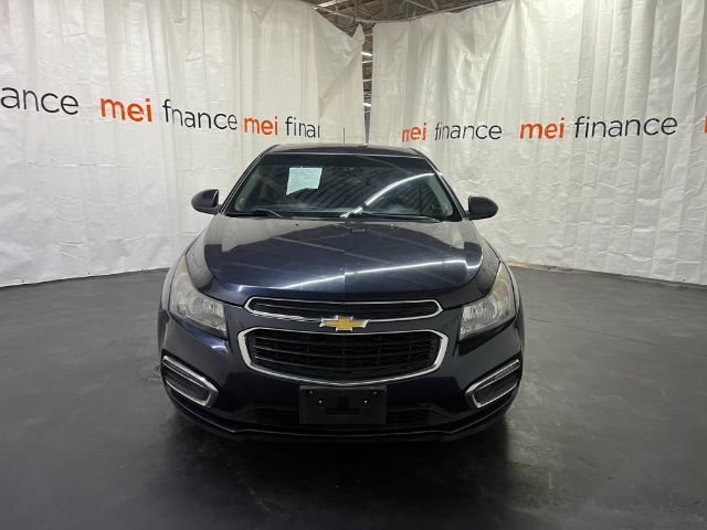 2015 Chevrolet Cruze